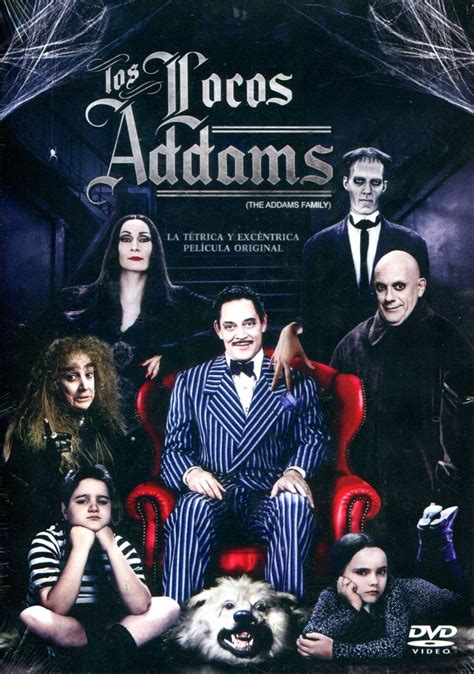 los locos addams pelicula español latino|los locos addams 1.